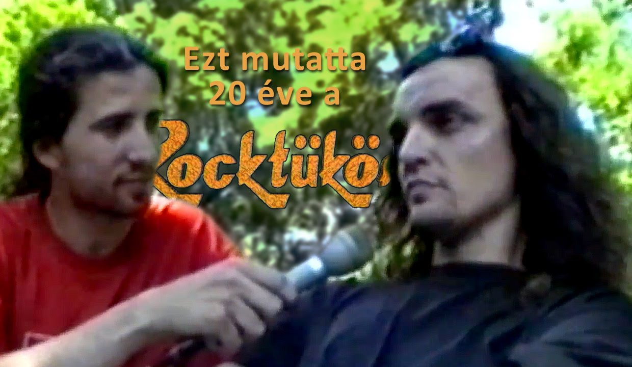 Tirana Rockers 1995