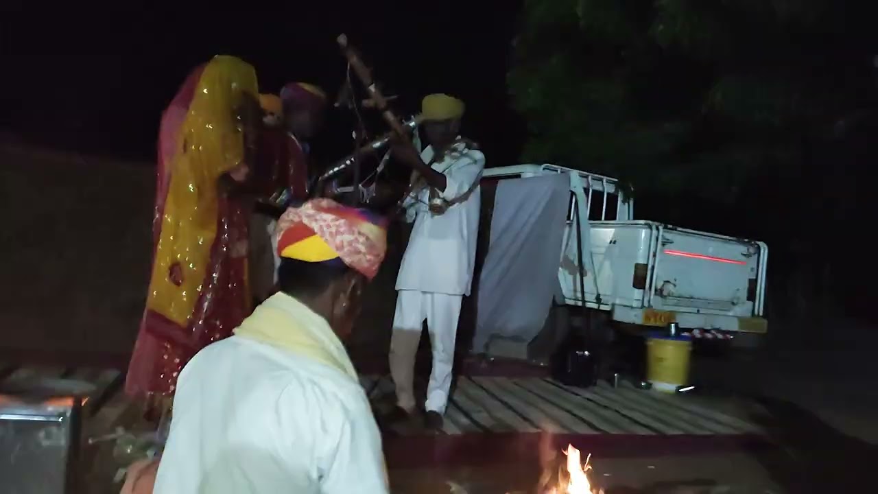 मदन राम भोपा पार्टी: ग्राम बेगड़ियां, तहसील जिला जोधपुर। मो. 7023065760