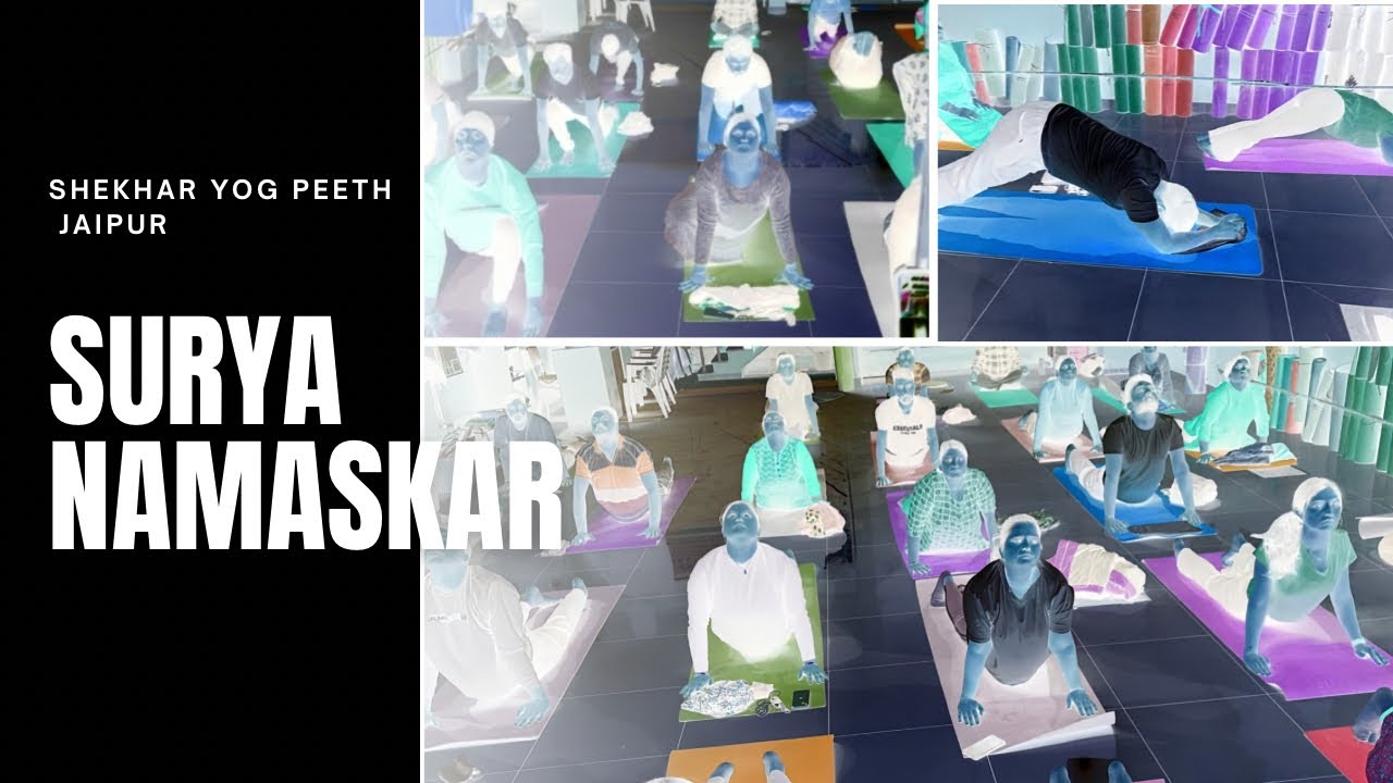 Beginner level yoga 