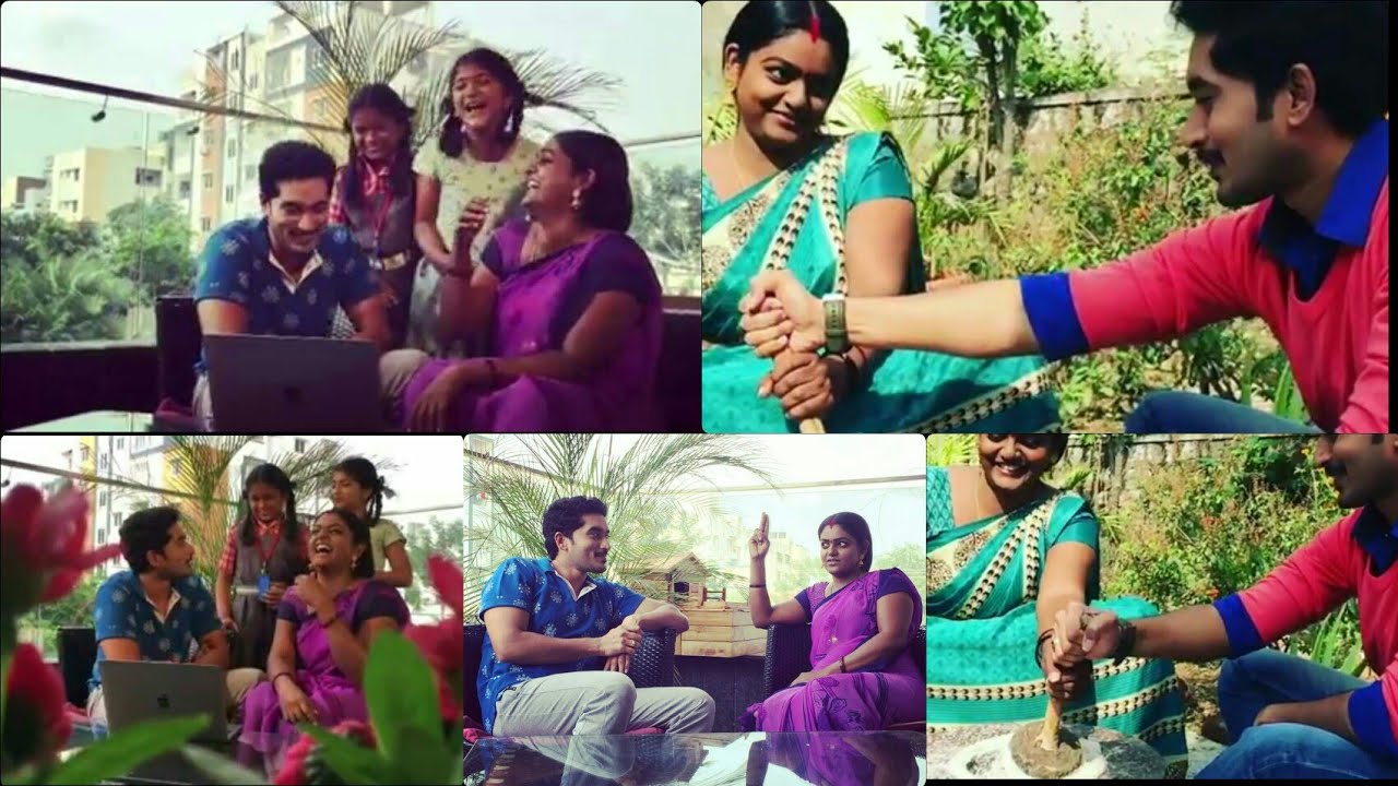Karthika Deepam serial Family Fun During Shoot🙏👌👌
