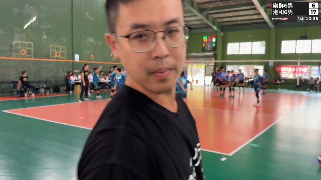 114.11.21.體促盃/樂群6男vs港和