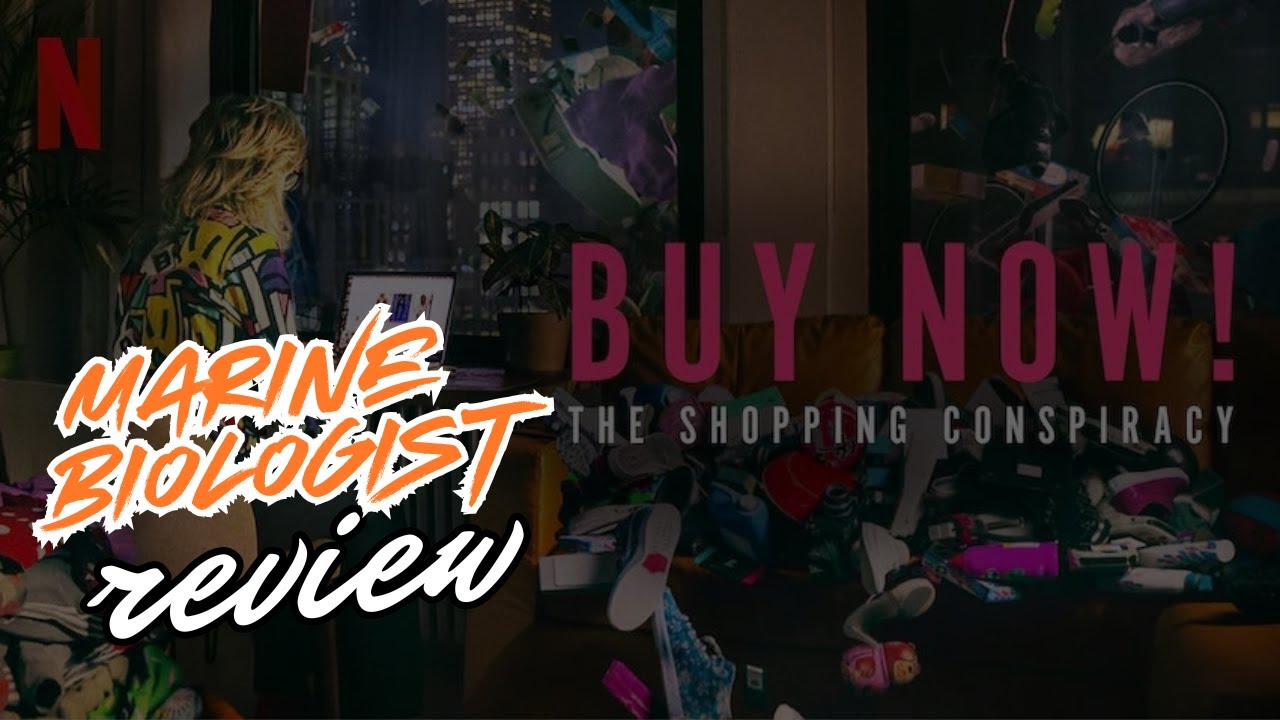 Buy Now The Shopping Conspiracy: A Marine Biologist Reviews
