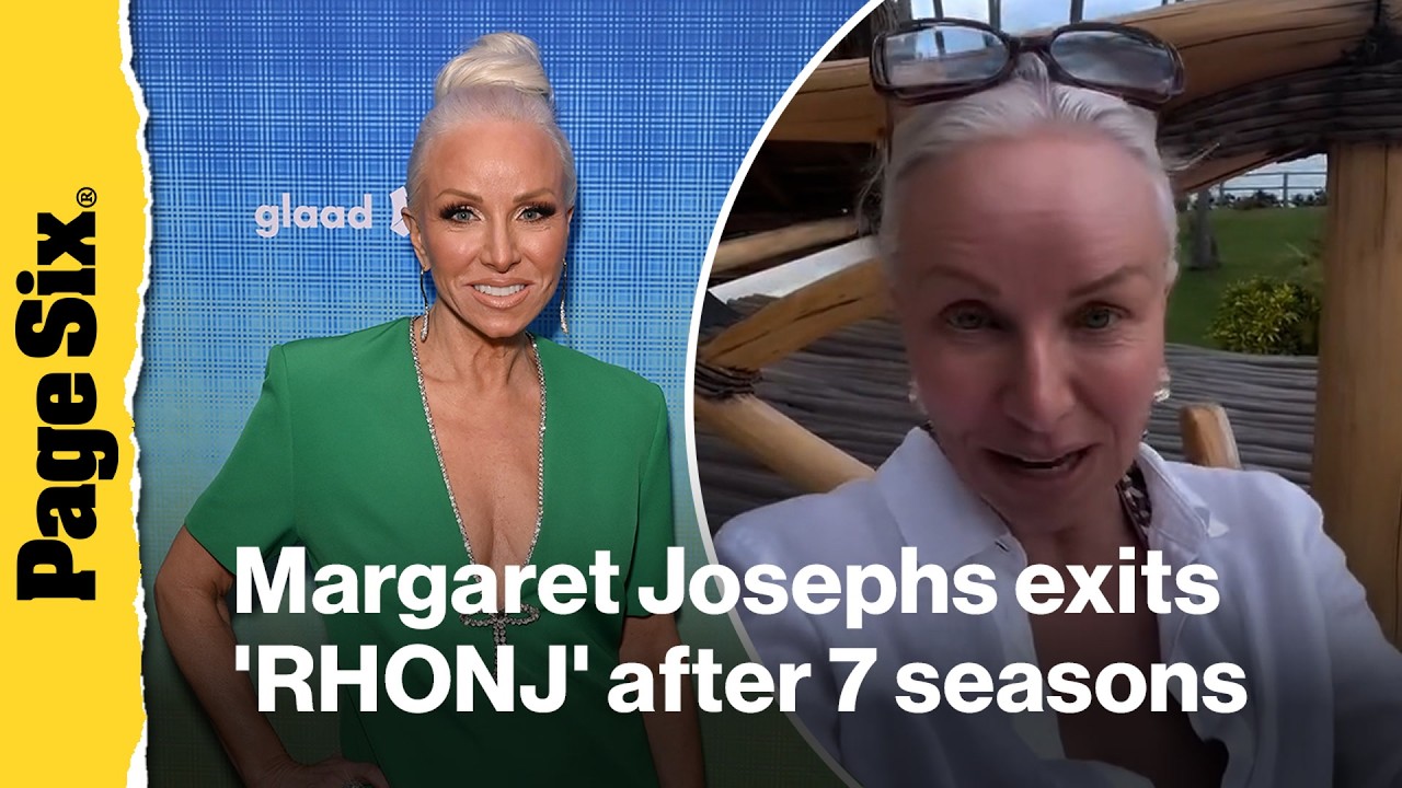Маргарет Джозефс, одна из главных участниц реалити-шоу &laquo;RHONJ&raquo;, покидает проект канала Bravo посл...