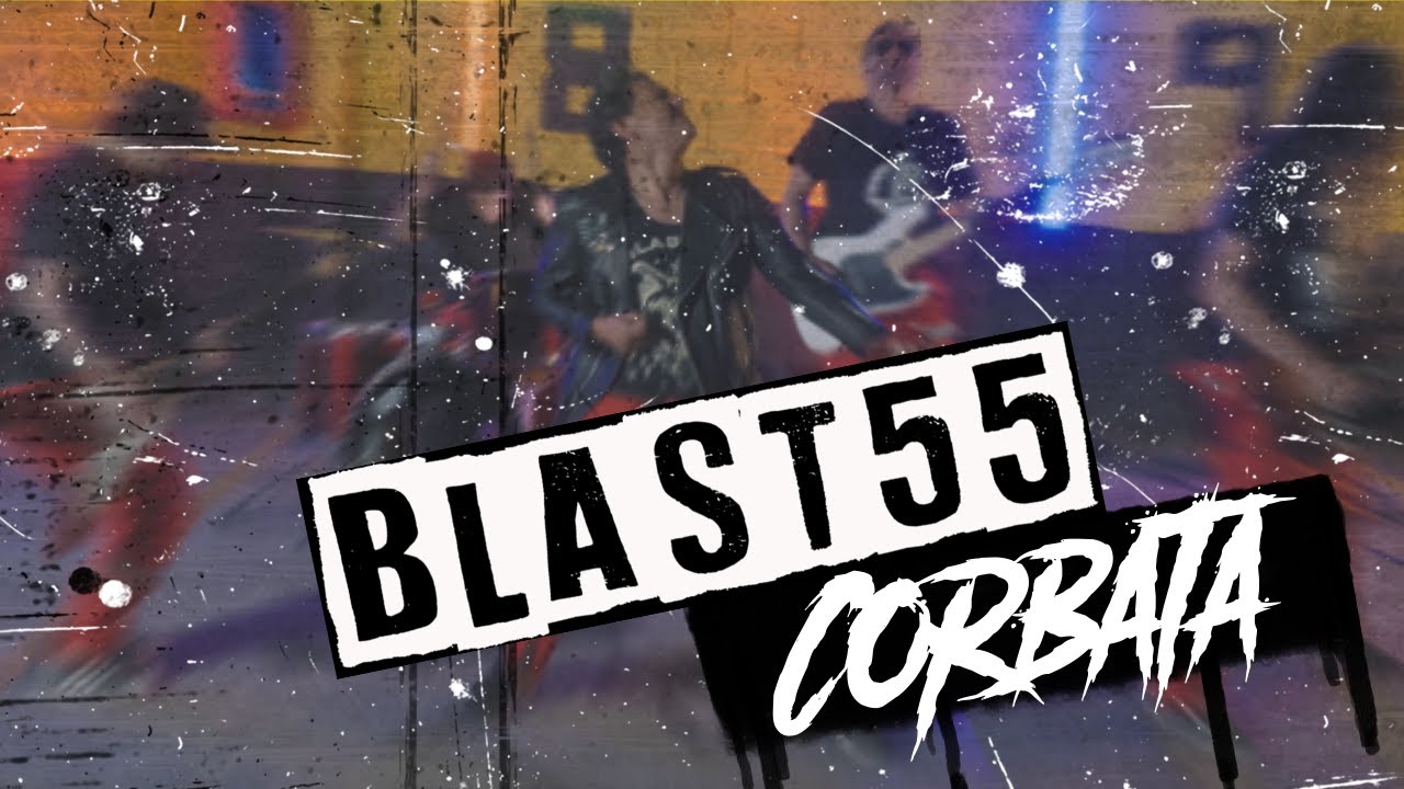 BLAST55 - Corbata