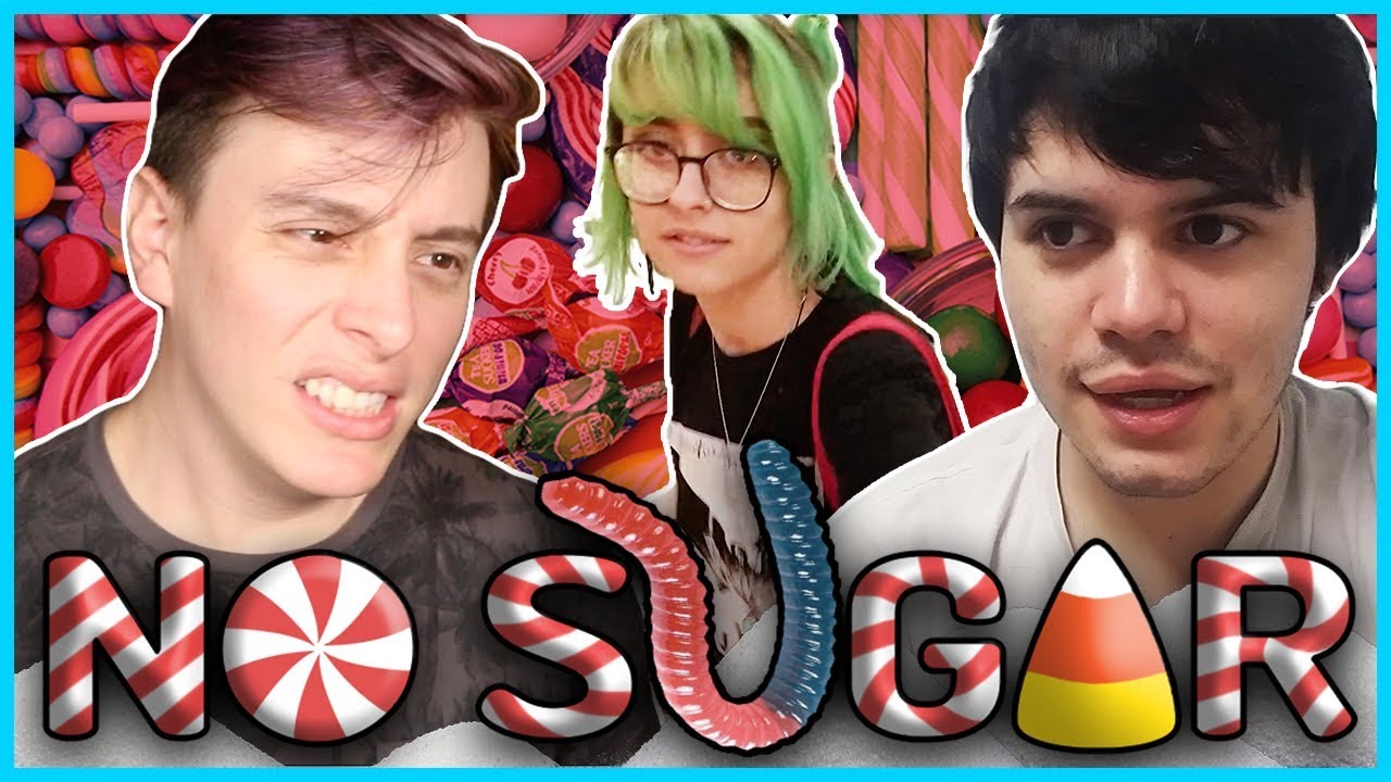 NO ADDED SUGAR for a Month! - Awkward Adventures | Thomas Sanders