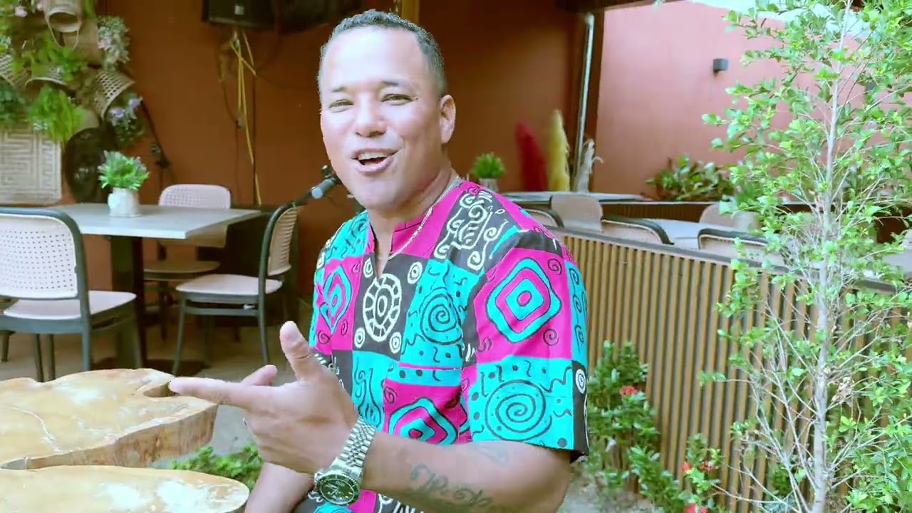 Todo el mundo quiere fiesta vídeo  oficial JL melodía