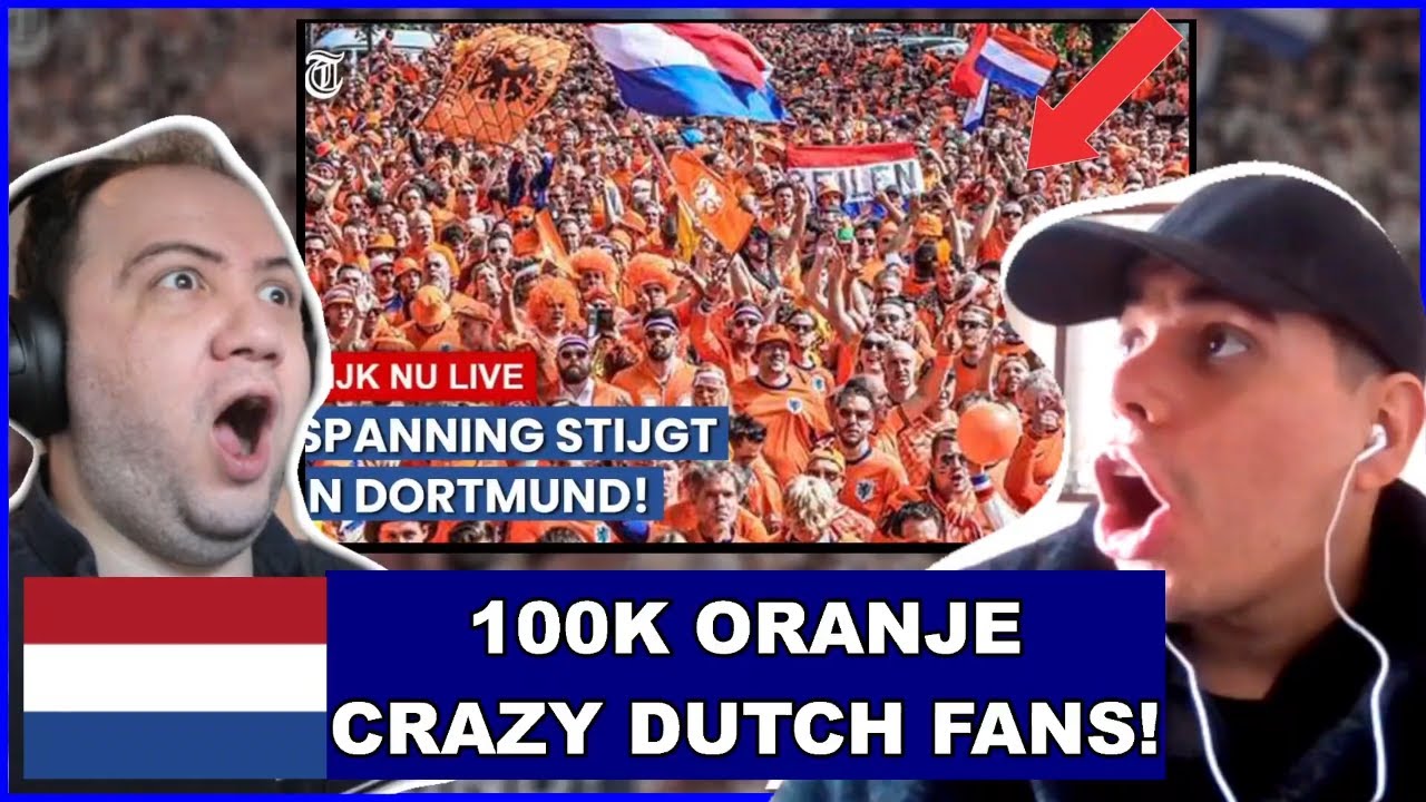 I SHOWED FELLIPE ORANJE DORTMUND PARTY! TEACHER PAUL REACTS