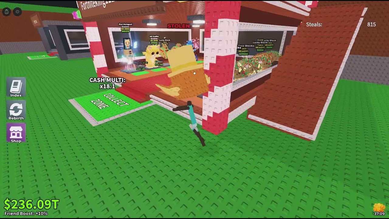 Sab lucky block opening!!!