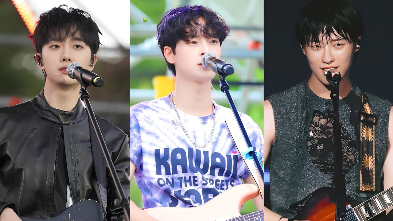 밴드맨의 조건 첫번째, 