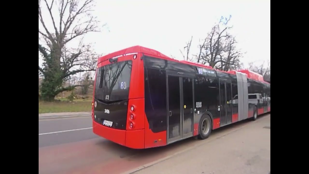 SOR NSG 18 #3406 DP Bratislava