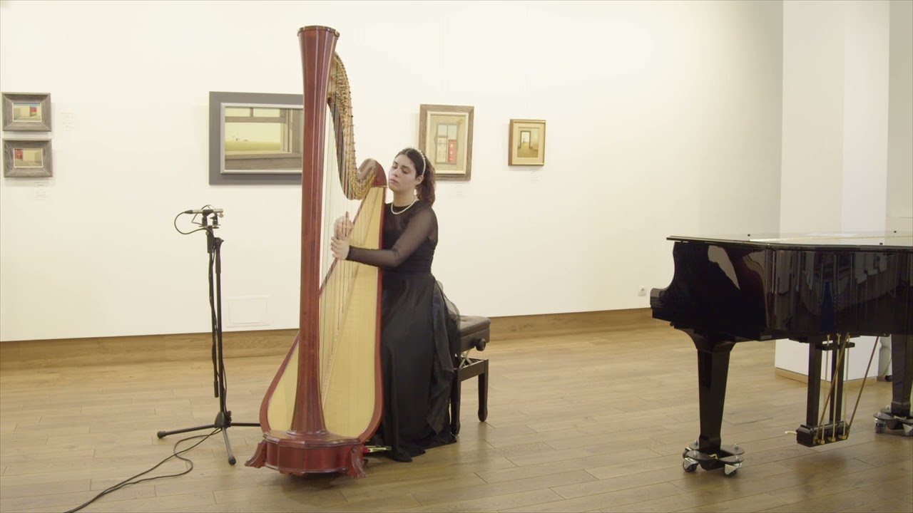 Alexandrina Kushinchanova - Gitana - A. Hasselmans