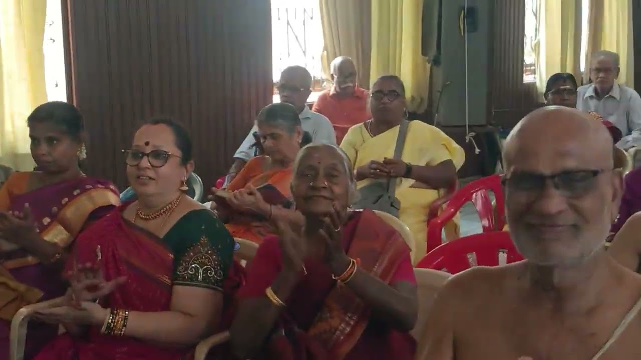 K.ஹரித்துவார் மங்கலம் ஶ்ரீ ராம் கோபால் பாகவதர் கோஷ்டி ராதா கல்யாண வைபவம் அஷ்டபதி தொடர்ச்சி 