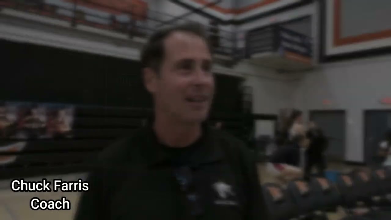 Girls Basketball 1/29
