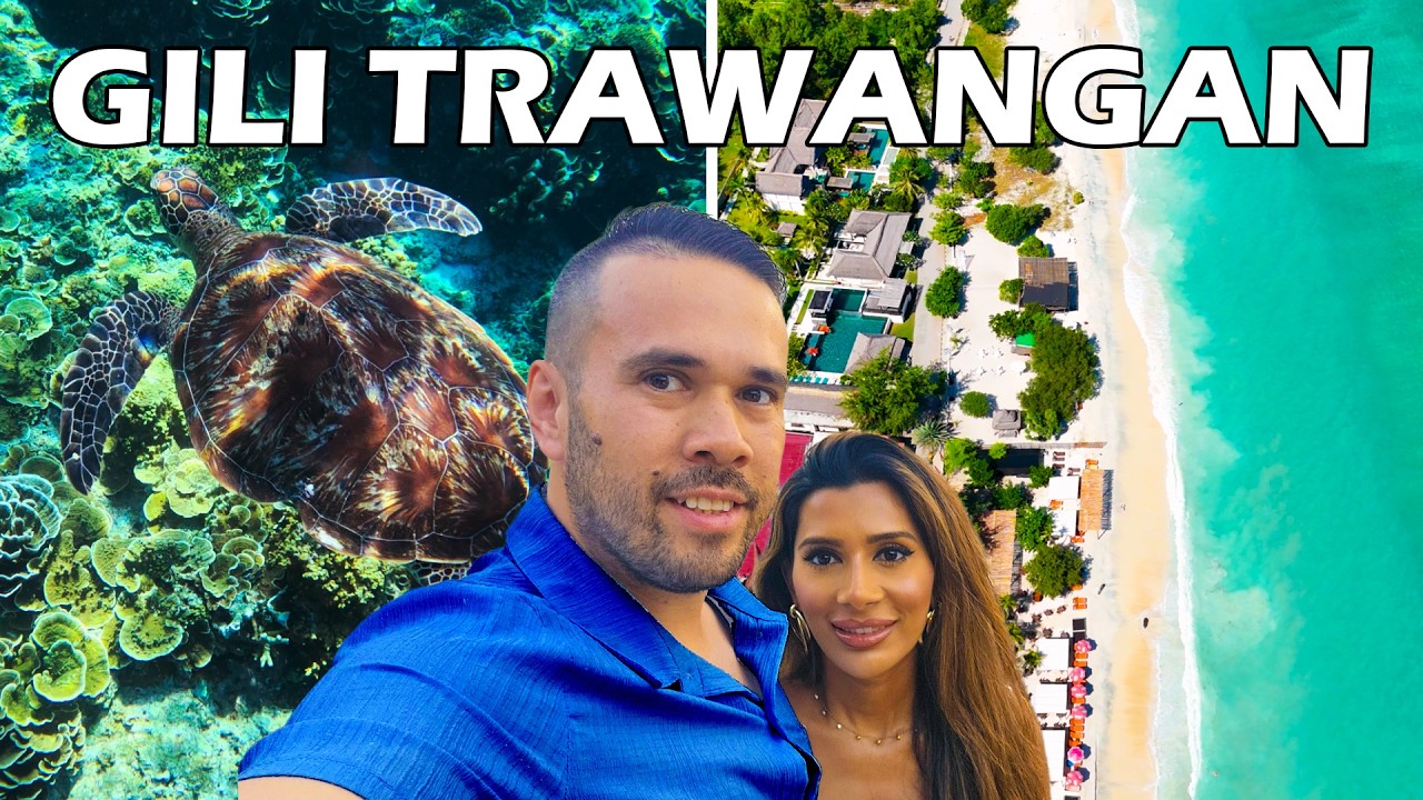 Gili Trawangan 2026 Travel Guide 🇮🇩 | Best Beaches, Bars & Snorkelling in Indonesia