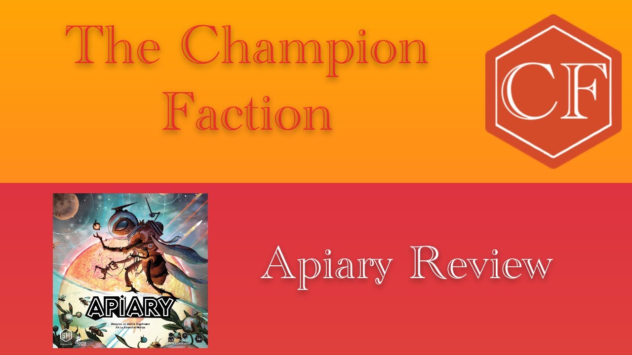 Apiary Review