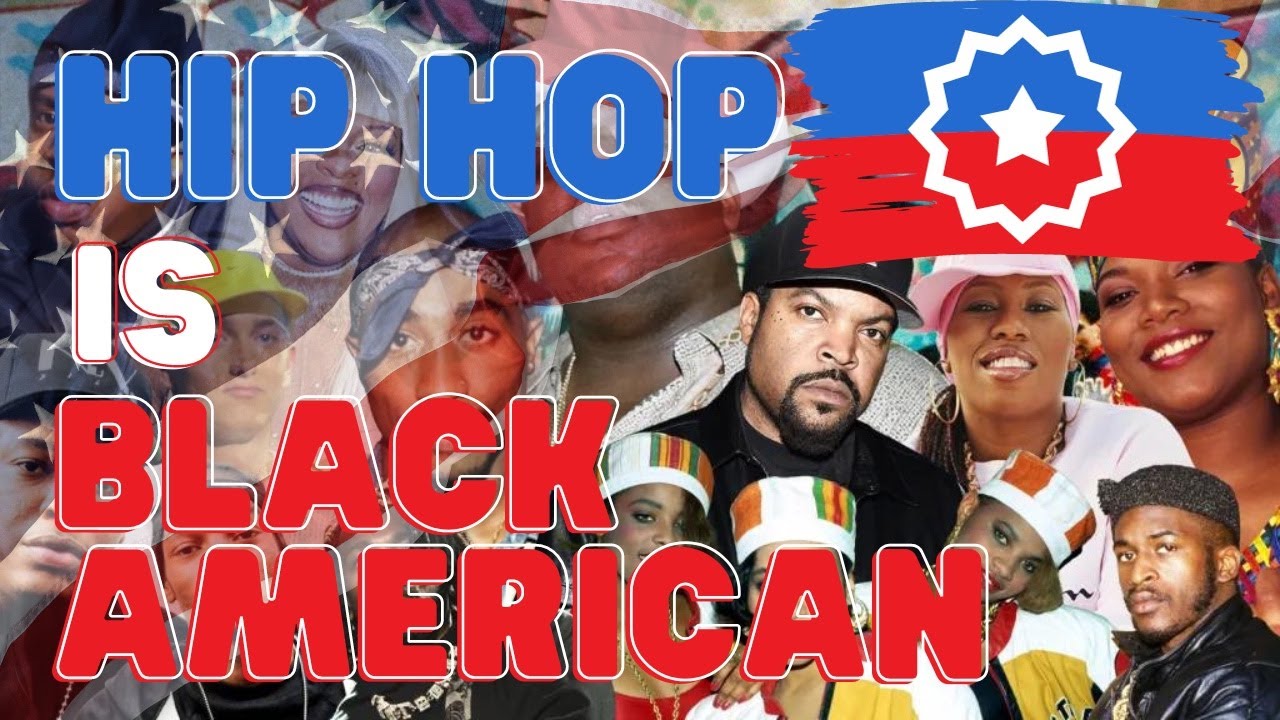 The Ultimate Proof That Only Black Americans Created Hip Hop