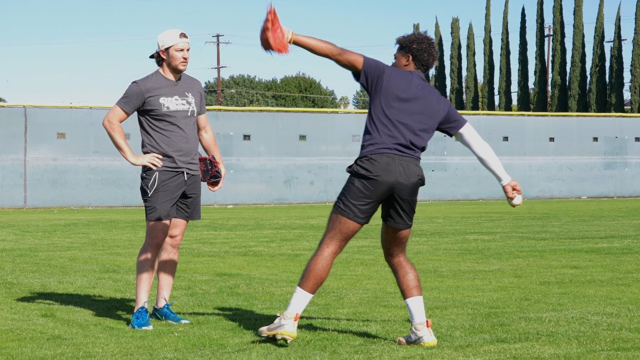 I Coached A High School Pitcher For 24 Hours