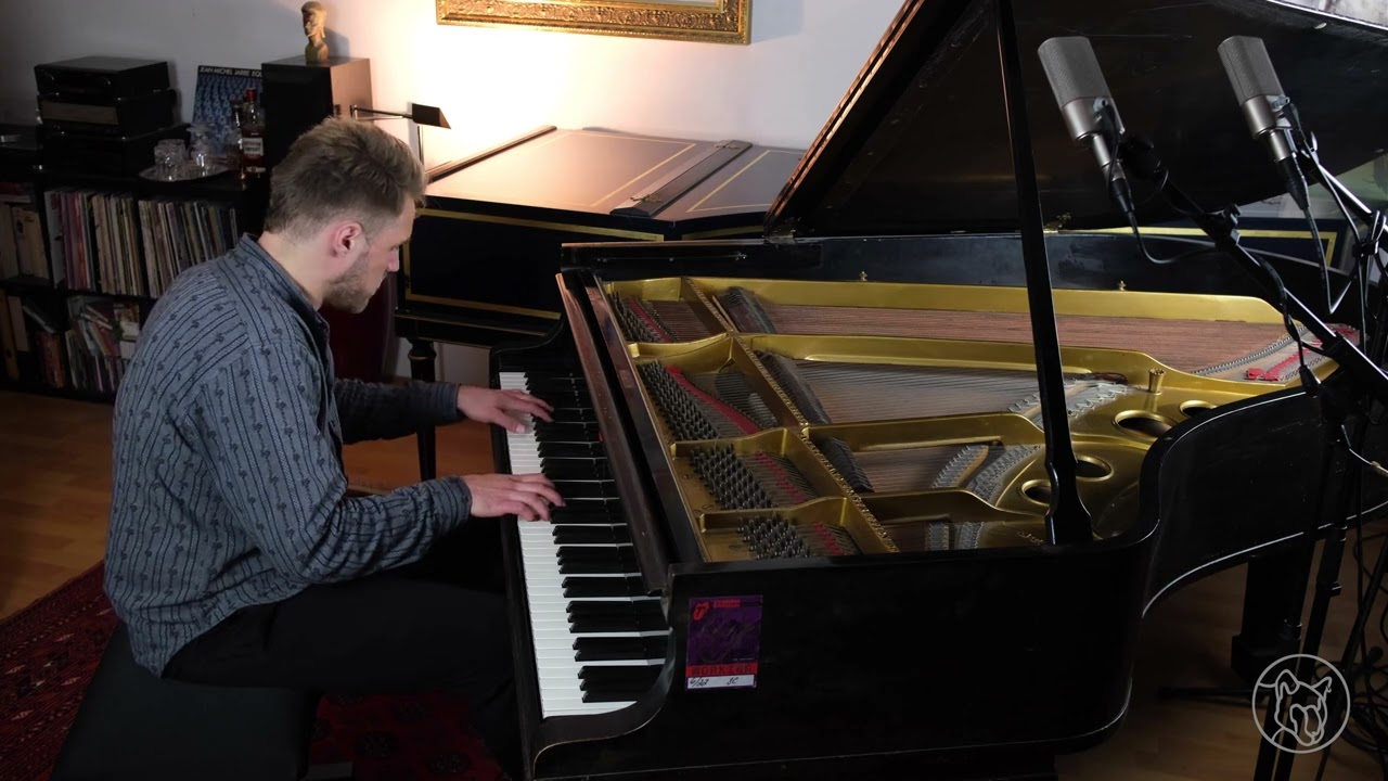 The Doors - Love Street (Piano Cover)