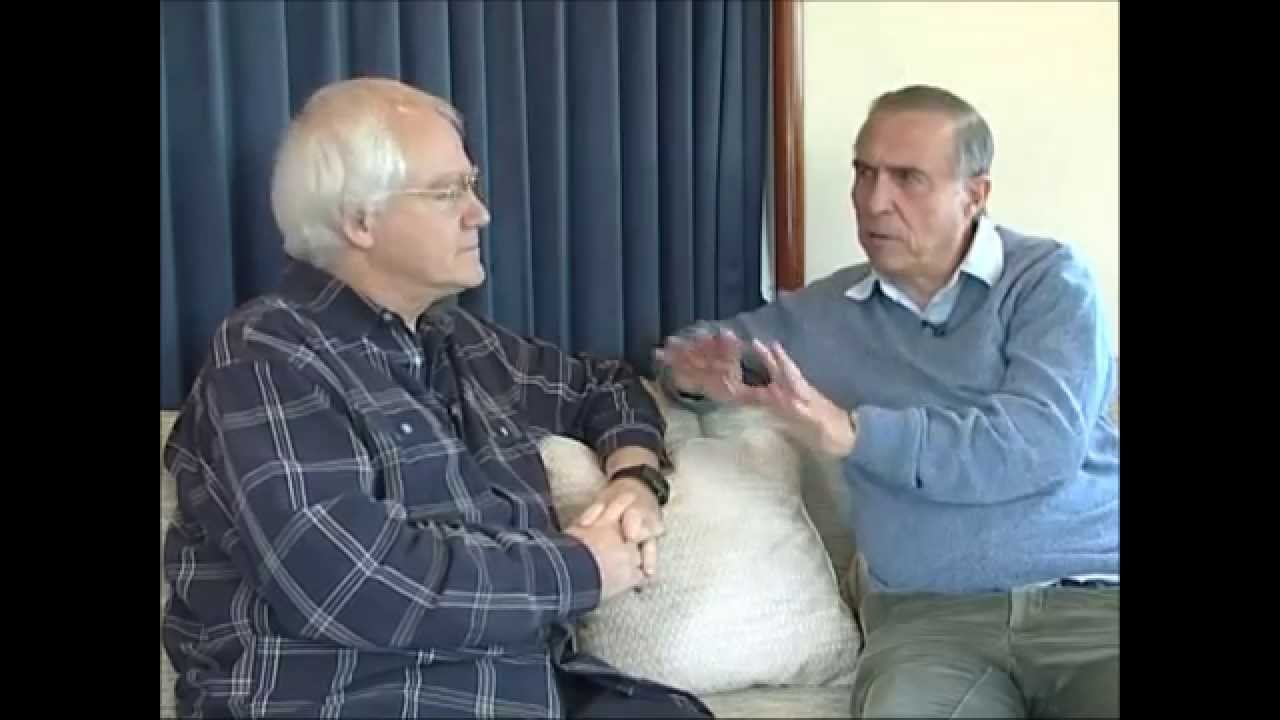 Up Close with Roger Jones part 1