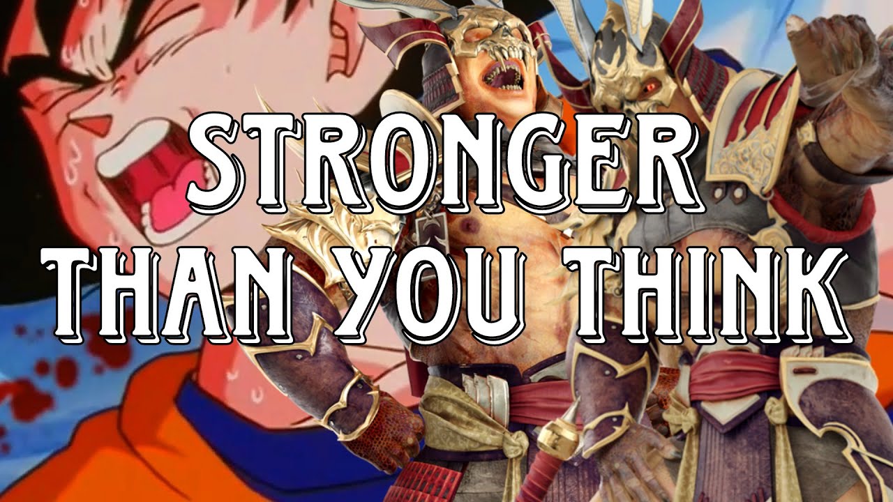 The True Power Of Mortal Kombat