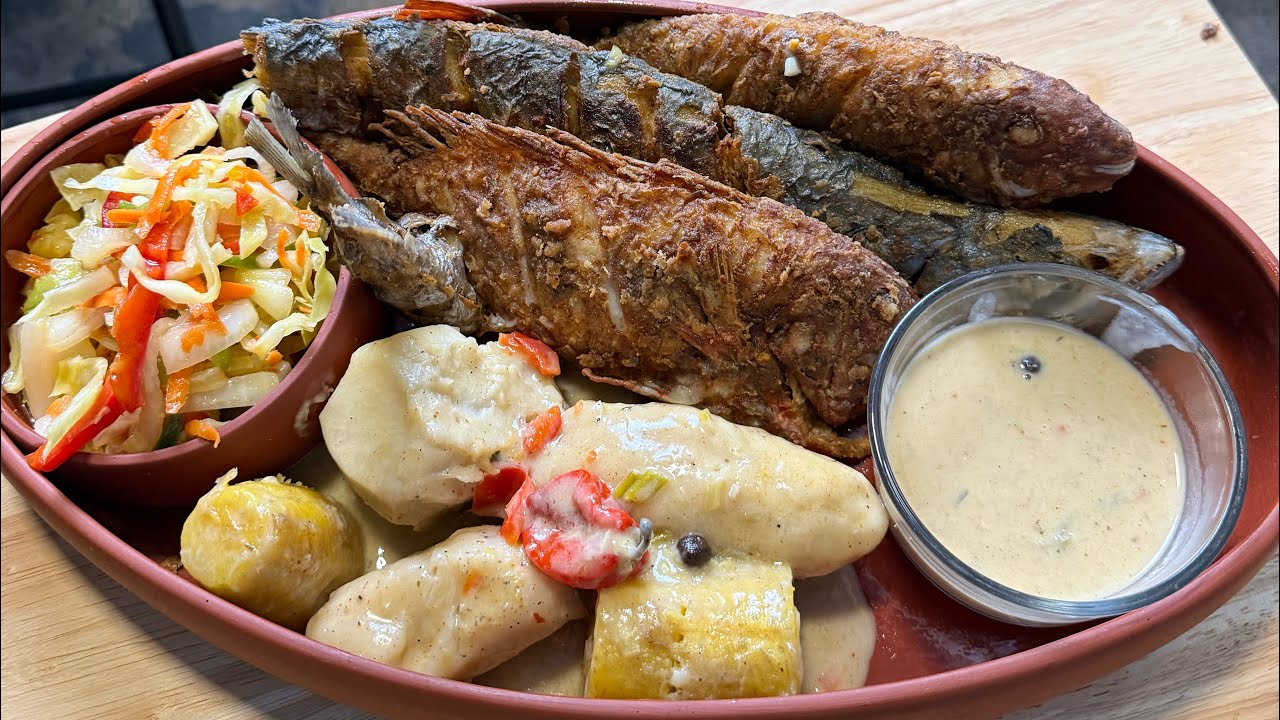 This multi cultural meal will surely comfort your soul