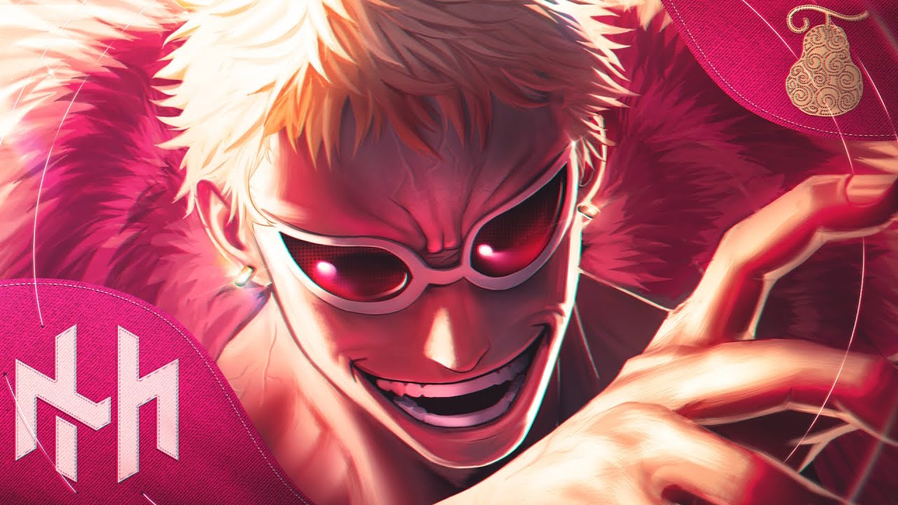Doflamingo (One Piece) - “Vida Longa ao Rei” | Henrique Mendonça