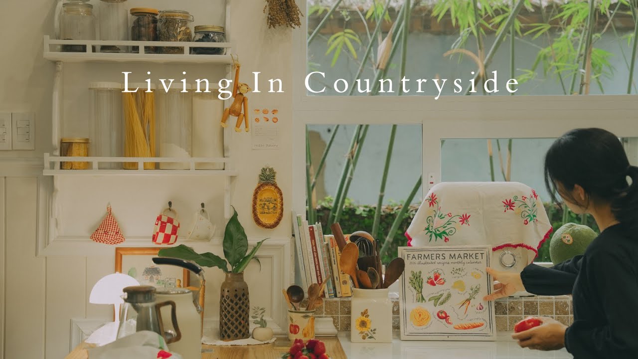 Теплый день любителя керамики 🪴 | Готовлю свое любимое карри и наслаждаюсь размеренной жизнью 🥕🗓️