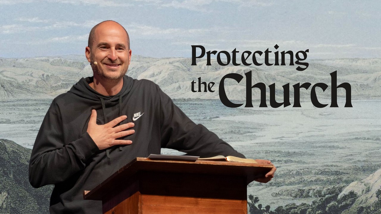 Healthy Church | Strengthened to Multiply
