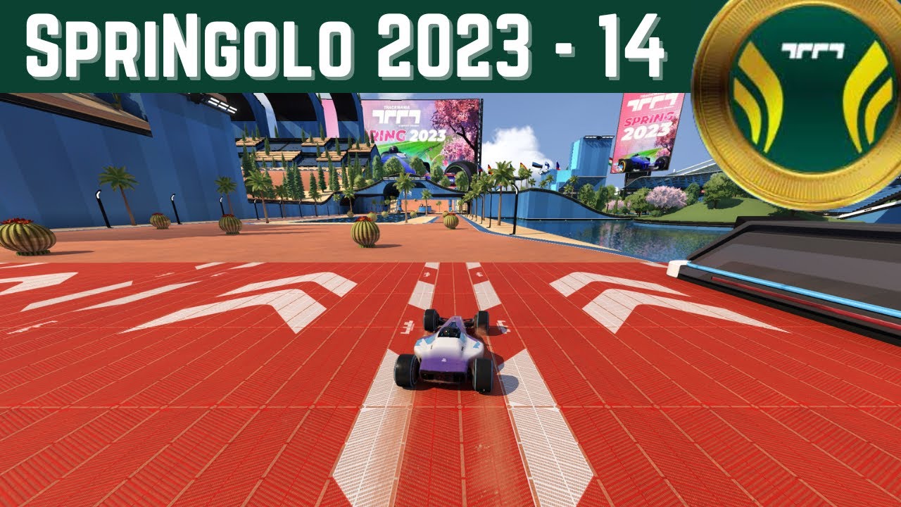 Trackmania Random Map AT: SpriNgolo 2023 - 14