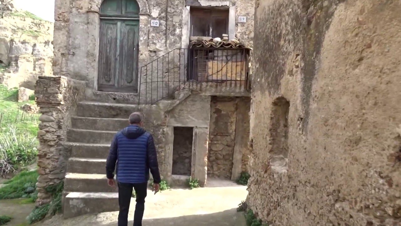 Camminata a Roccabernarda - Crotone