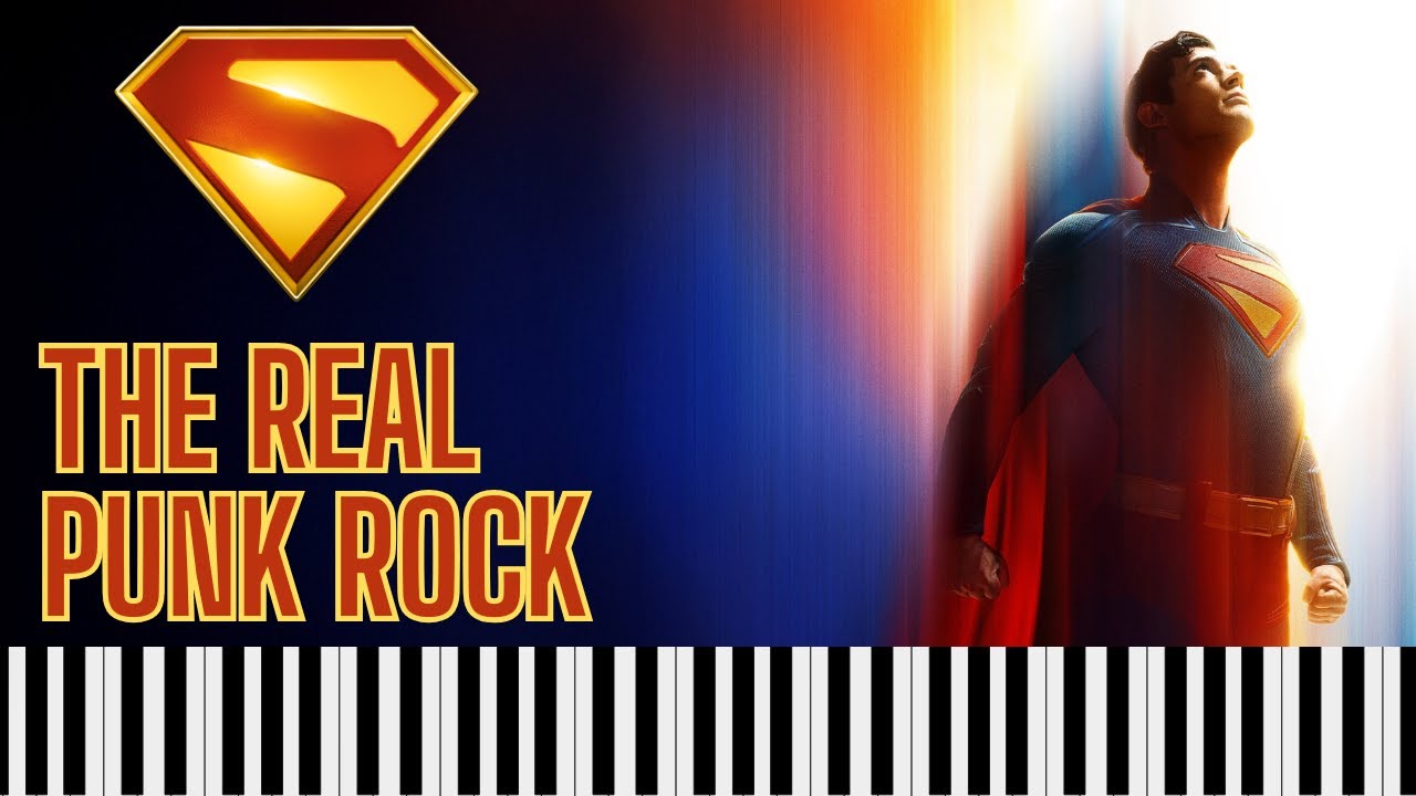 The Real Punk Rock/Look up - 