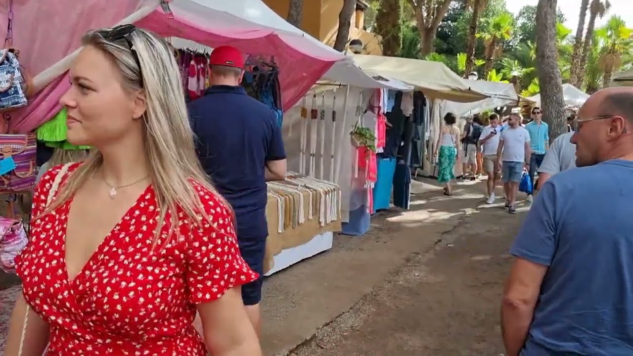 Ibiza Hippy Market, Es Canar