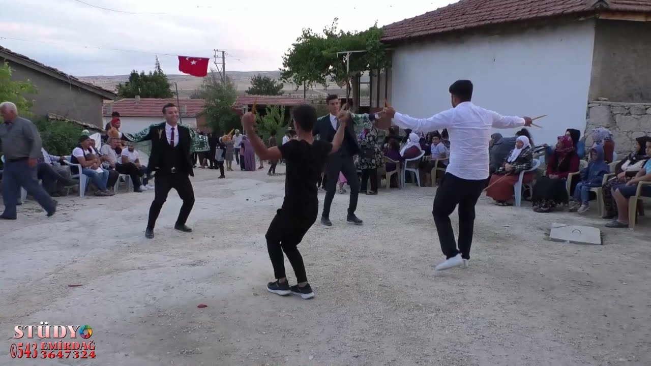 Tabandan - Develi - Turnalar POTPORİ - Turan AVCI (Yukarı Kurudere Köyü)