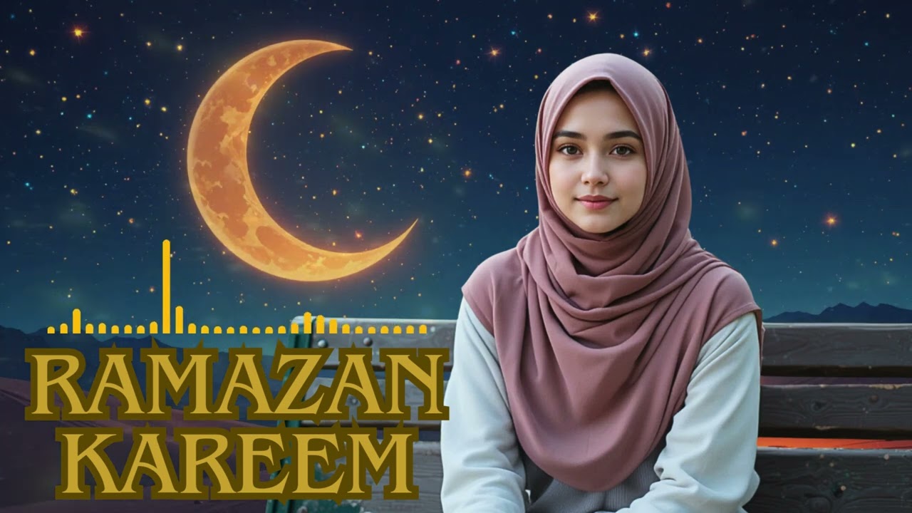 Ramazan Kareem - Arabic Nasheed - Female Best Nasheed - Meherin Studio