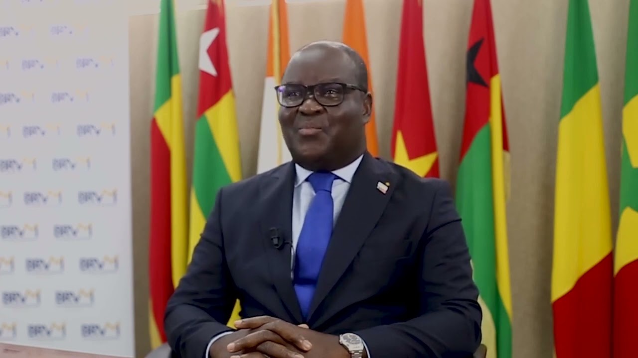 LEADERVIEW AVEC Dr Edoh Kossi AMENOUNVE