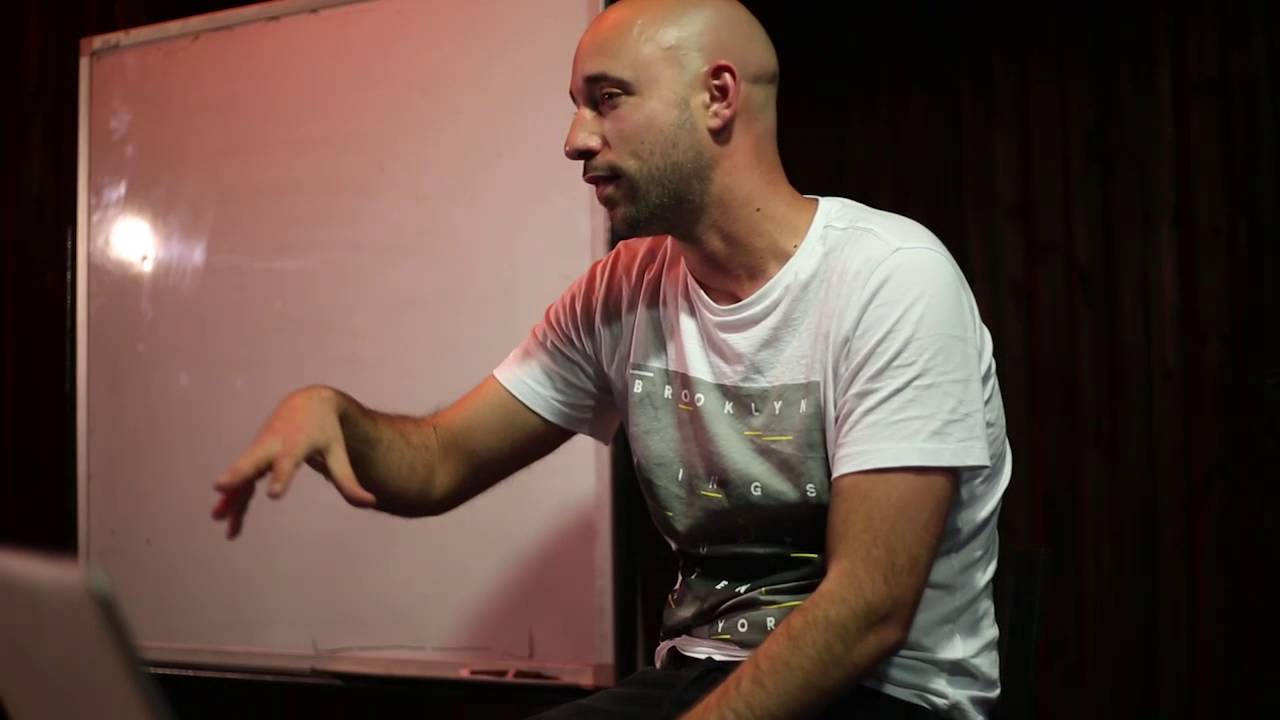 סדנת אמן - Guy Sarnat Bubble - Muzik