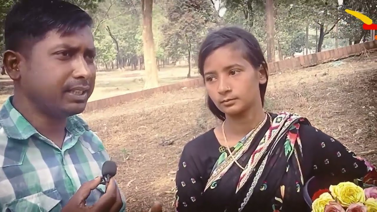 জিয়া উদ্দানের ফুল বিক্রেতা তোহার জীবান কাহিনি