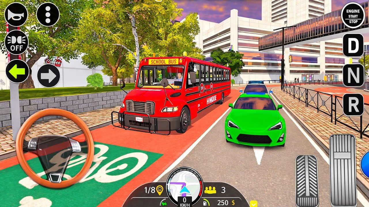 Crazy Bus Stop Pickup! 😱 So Many Passengers Waiting | Coach Bus Simulator Gameplay #26