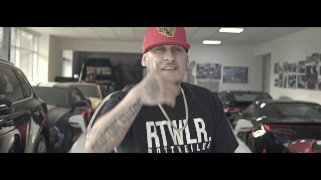 Mega M - ROTT BARY (Official Video) prod.Kaapo
