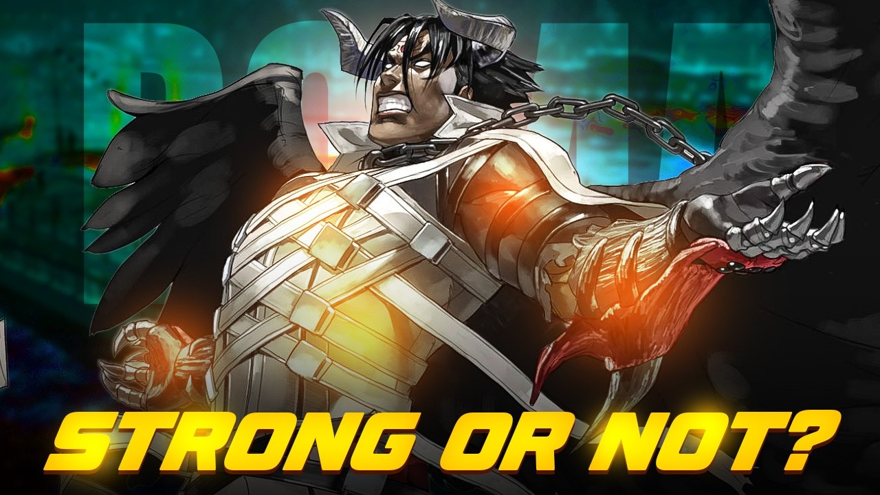 T8 Season 2 ▰ How Strong Is DOMA Devil Jin ? !!【Tekken 8 High Level Gameplay】