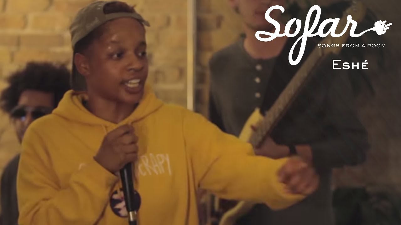 Esh&eacute; - Violet | Sofar Chicago