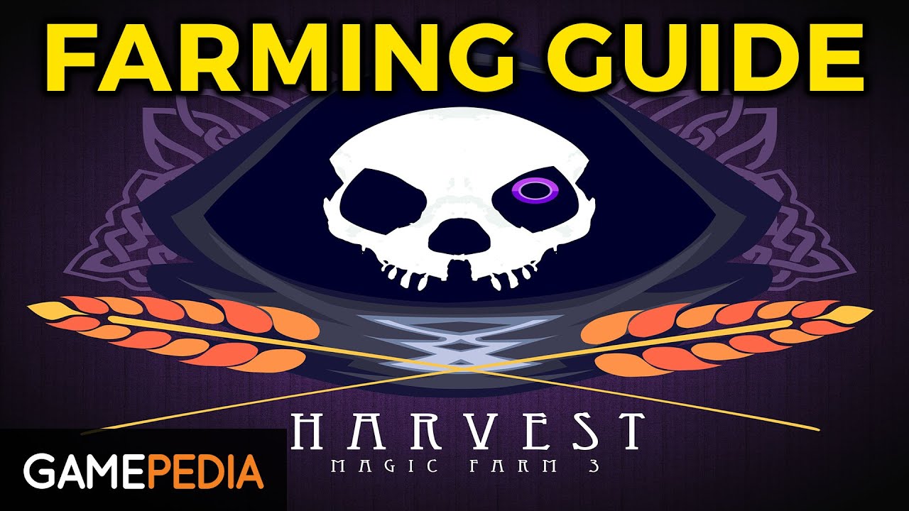 Minecraft Magic Farm 3: Harvest Farming / Agricraft Guide ft Jaded Cat - Gamepedia