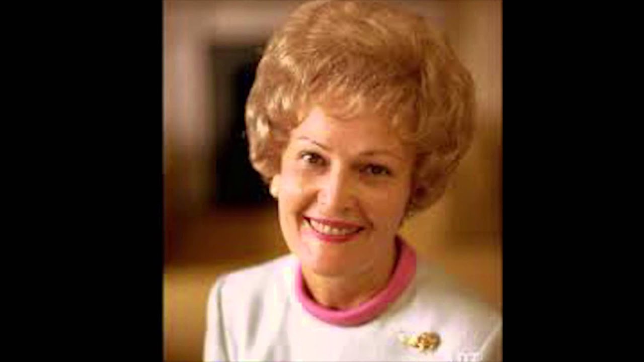 First Lady Biography: Pat Nixon