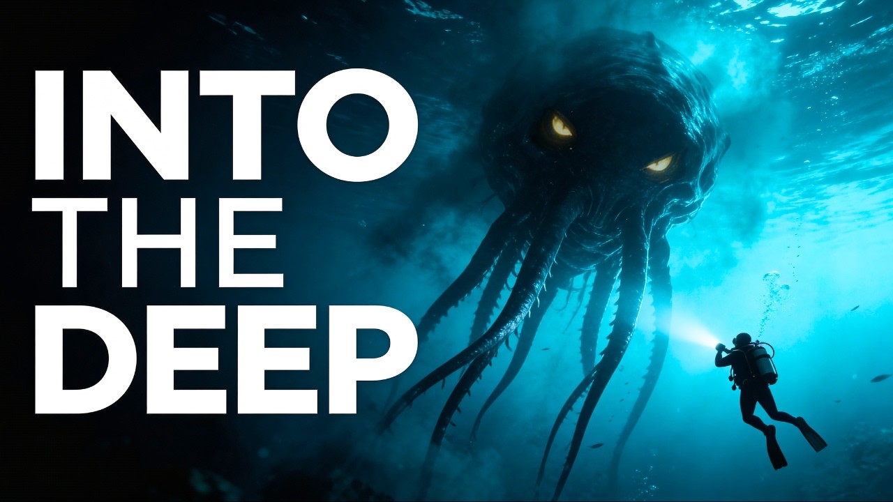 The STRANGEST Things Found in the Deep Ocean
