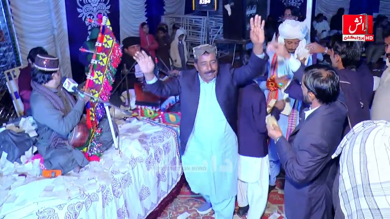 Dil Sher Tewno Sindhi song New Mehfil | MiR AK BuRiRo
