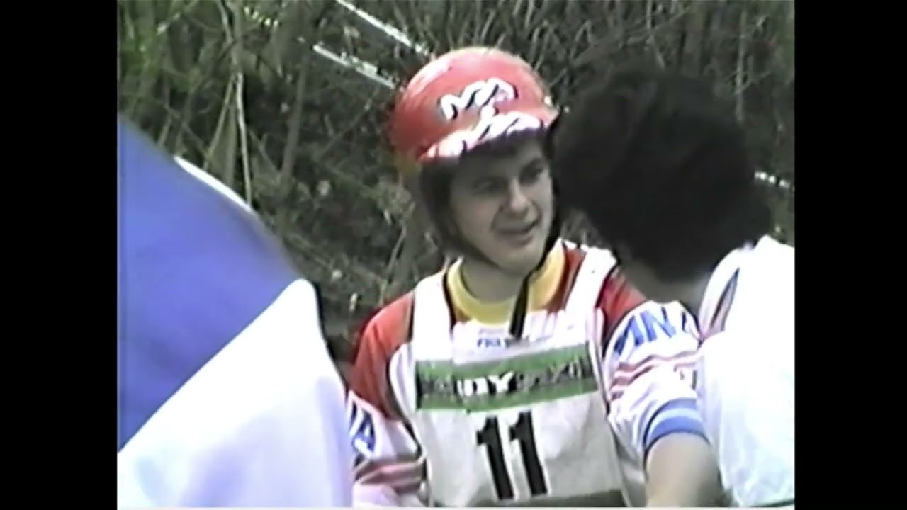 Pietramurata 6 aprile 1986 Trial triveneto
