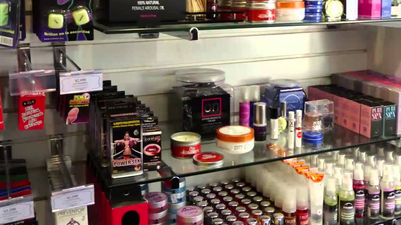 SEX SHOP CHILE