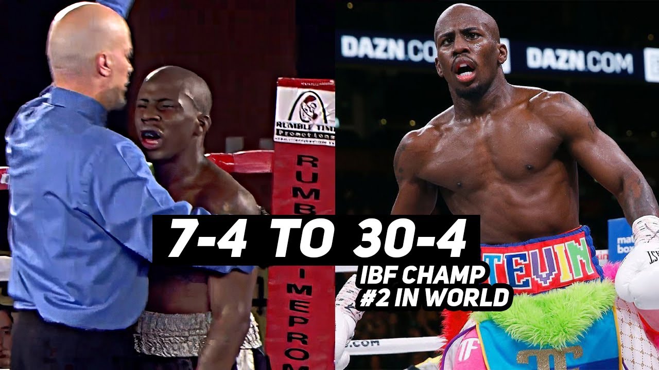 Generational Runs in Boxing