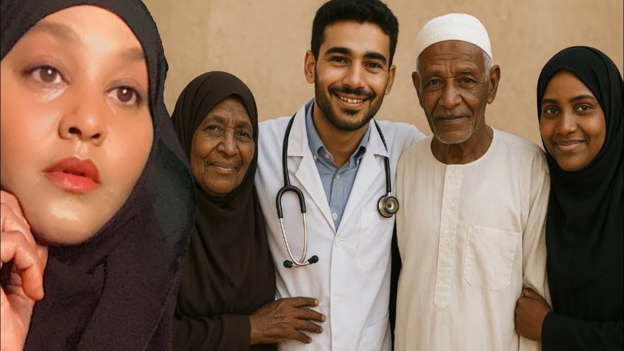 Qiso Cajiib ah Dhakhtari runta ogaaday Sudan 🇸🇩 iyo Yemen 🇾🇪💔😭