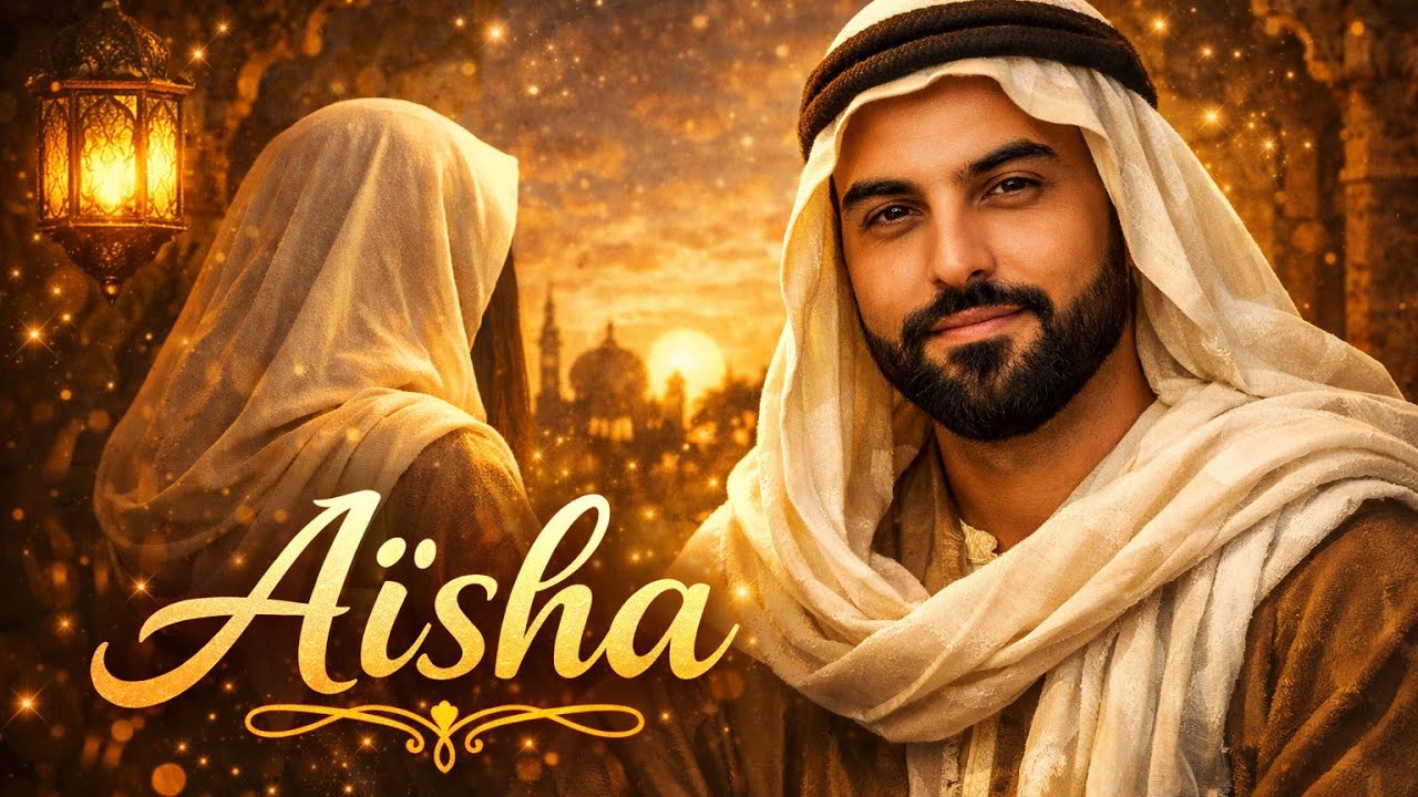 Aisha Istri Rasulullah | Anasheed Français | Music version | Mounir El Moumni